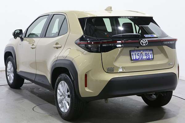 2025 Toyota Yaris Cross GX MXPJ10R