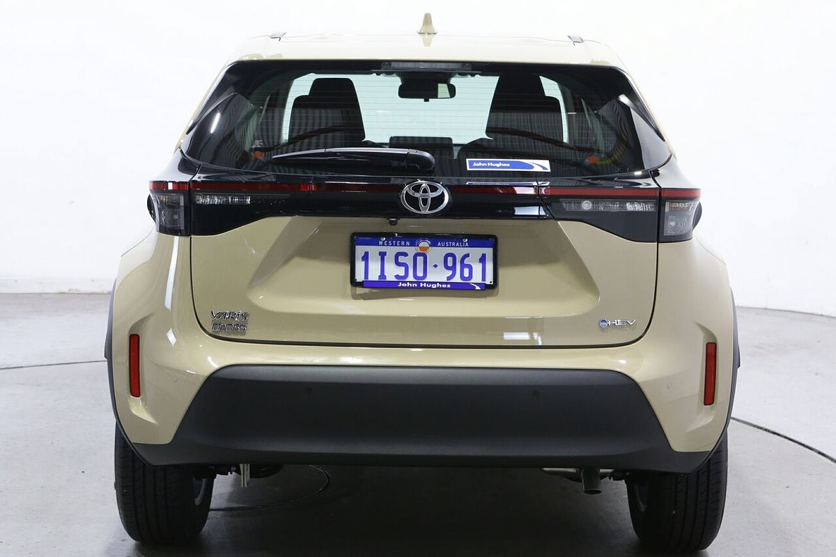 2025 Toyota Yaris Cross GX MXPJ10R