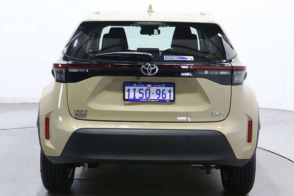 2025 Toyota Yaris Cross GX MXPJ10R