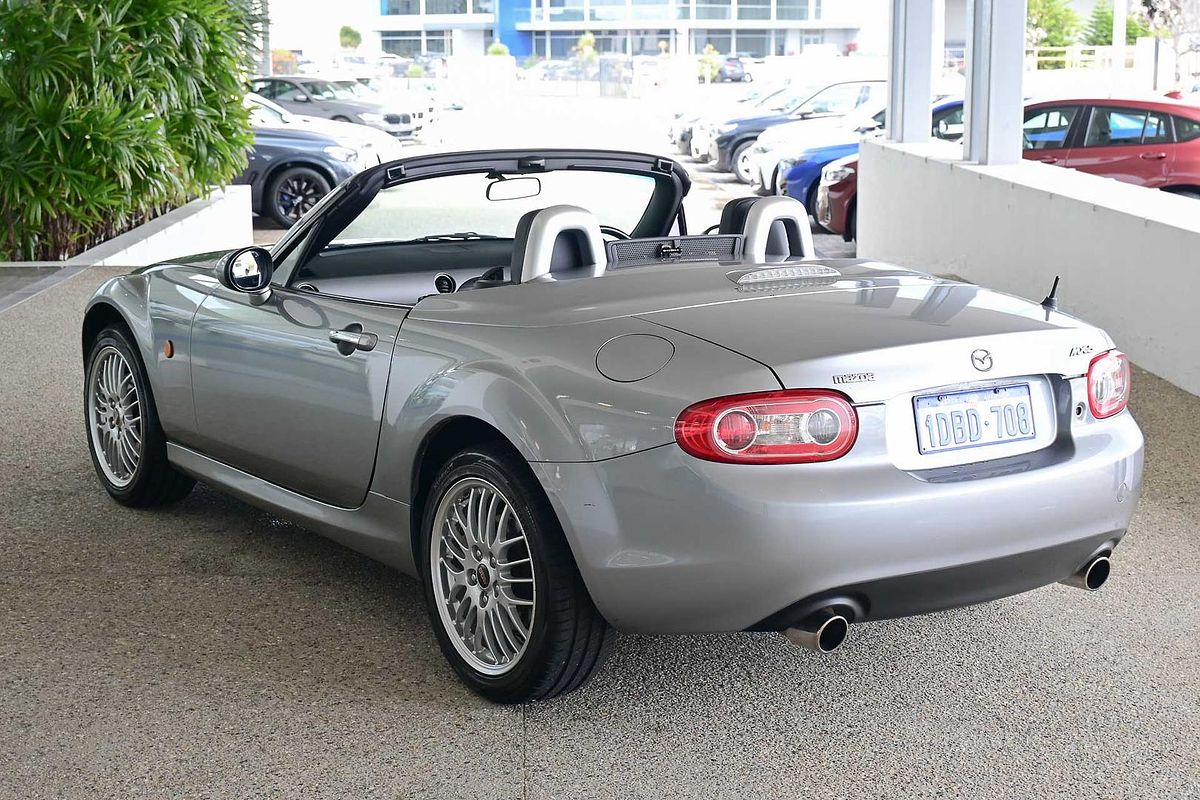 2009 Mazda MX-5 Roadster Coupe NC Series 1