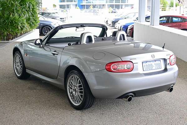 2009 Mazda MX-5 Roadster Coupe NC Series 1