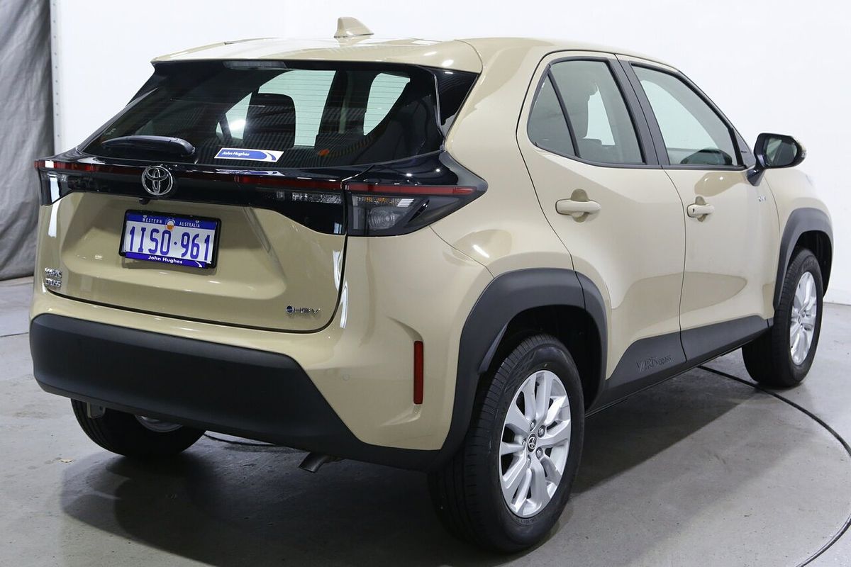2025 Toyota Yaris Cross GX MXPJ10R