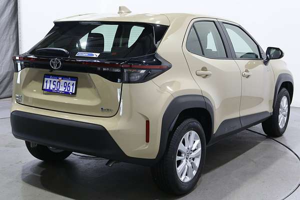 2025 Toyota Yaris Cross GX MXPJ10R