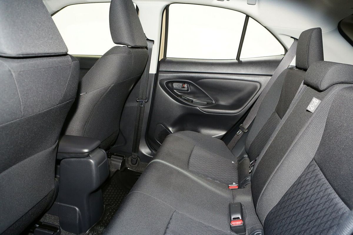 2025 Toyota Yaris Cross GX MXPJ10R