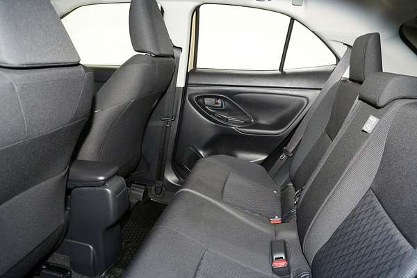 2025 Toyota Yaris Cross GX MXPJ10R