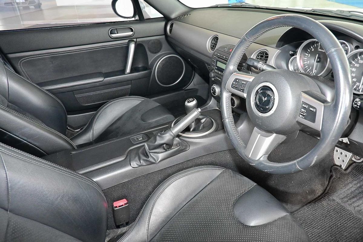 2009 Mazda MX-5 Roadster Coupe NC Series 1