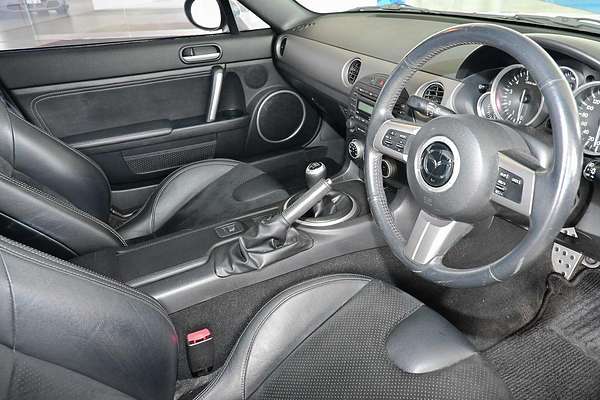 2009 Mazda MX-5 Roadster Coupe NC Series 1