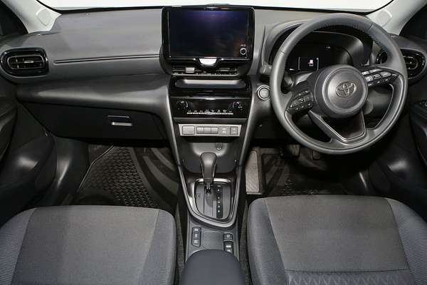 2025 Toyota Yaris Cross GX MXPJ10R