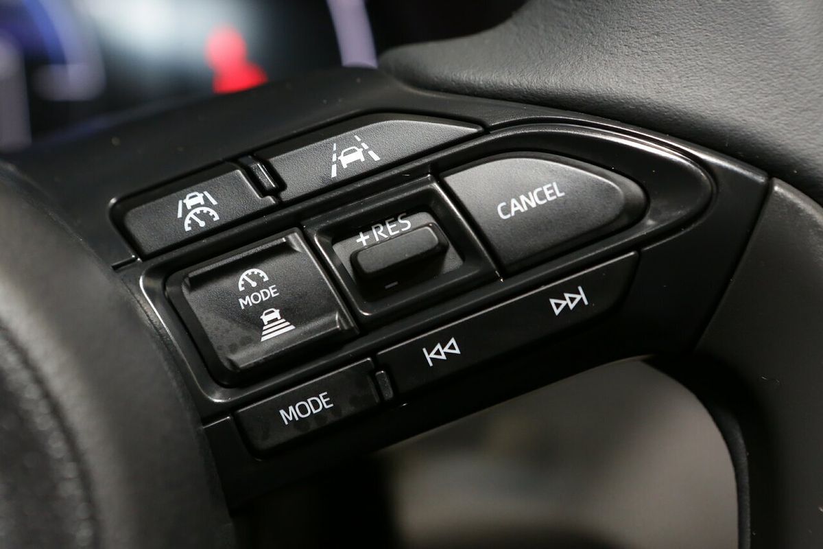 2025 Toyota Yaris Cross GX MXPJ10R