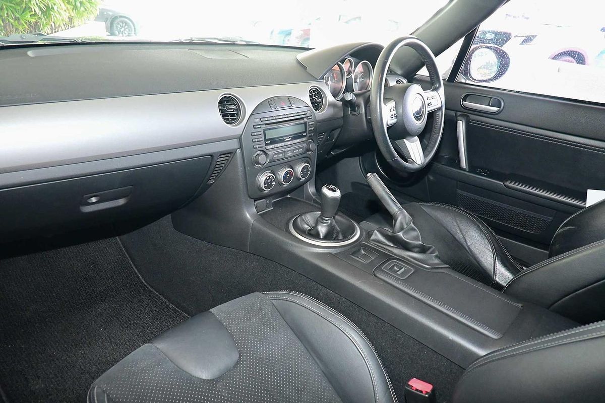 2009 Mazda MX-5 Roadster Coupe NC Series 1