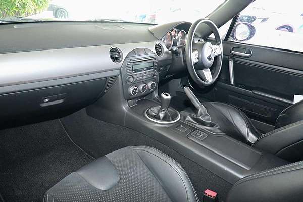 2009 Mazda MX-5 Roadster Coupe NC Series 1