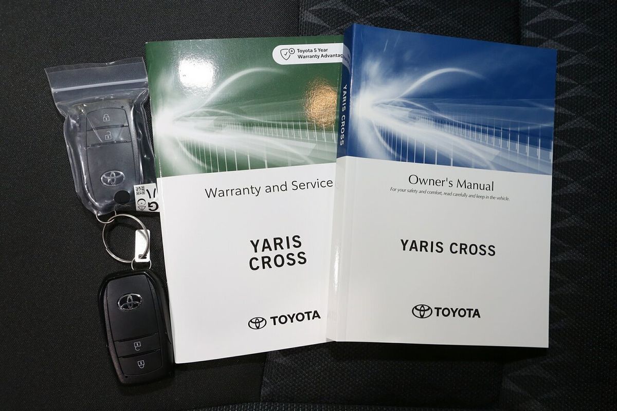 2025 Toyota Yaris Cross GX MXPJ10R