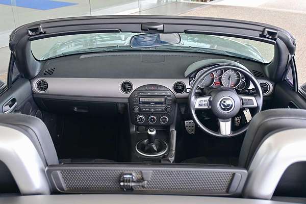 2009 Mazda MX-5 Roadster Coupe NC Series 1