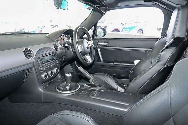 2009 Mazda MX-5 Roadster Coupe NC Series 1