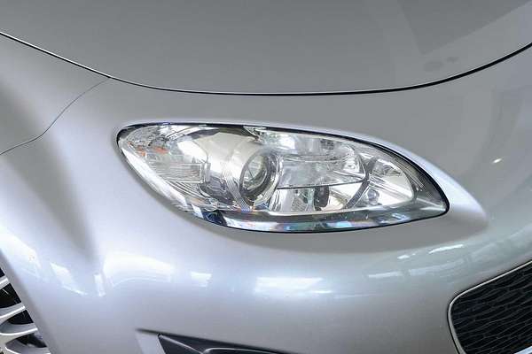 2009 Mazda MX-5 Roadster Coupe NC Series 1