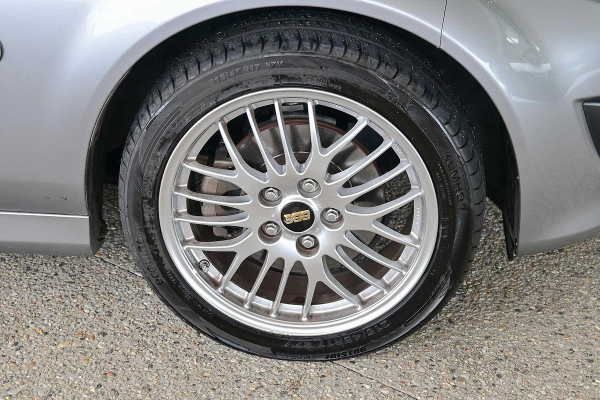 2009 Mazda MX-5 Roadster Coupe NC Series 1