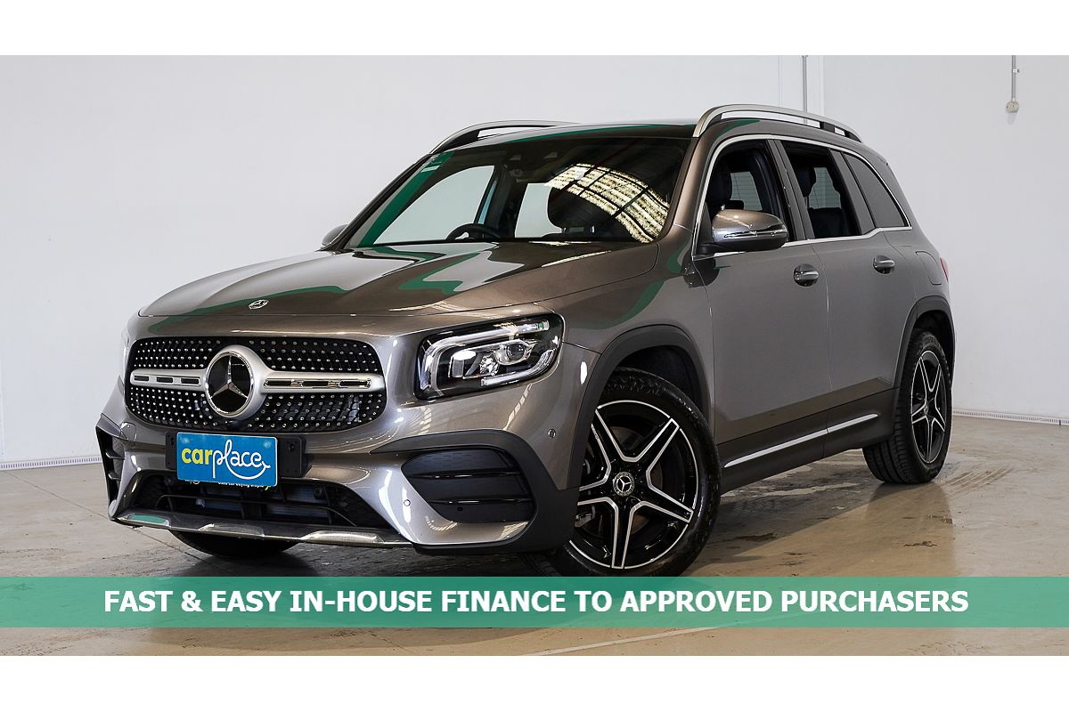 2022 Mercedes-Benz GLB-Class GLB250 X247