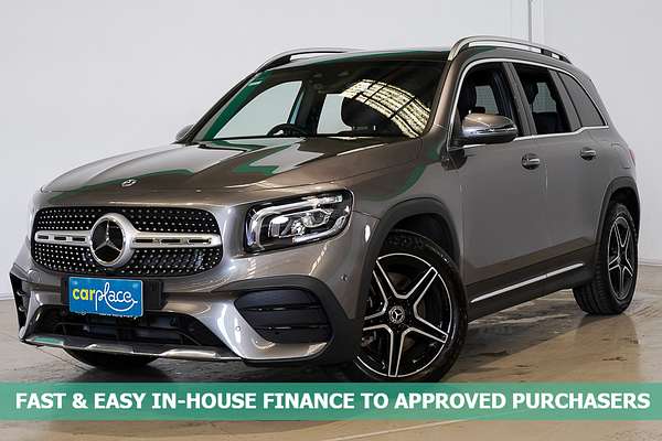 2022 Mercedes-Benz GLB-Class GLB250 X247