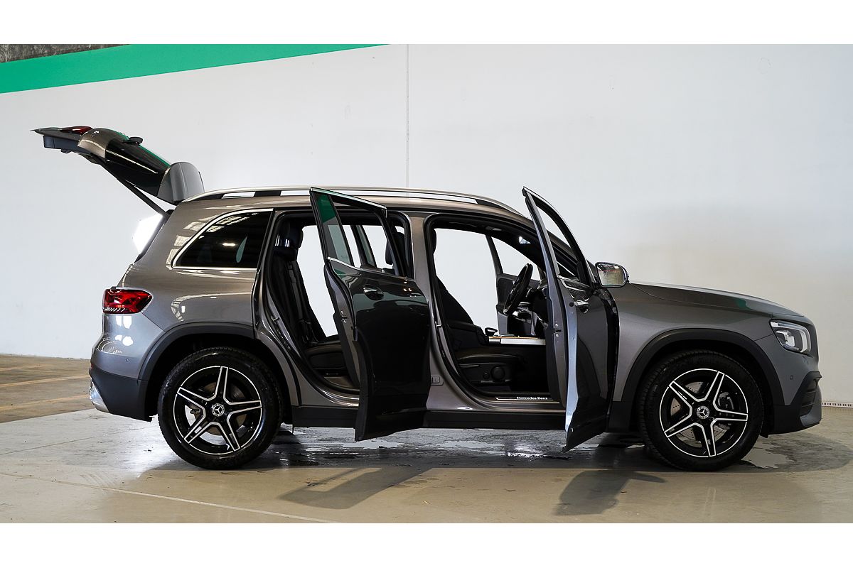 2022 Mercedes-Benz GLB-Class GLB250 X247
