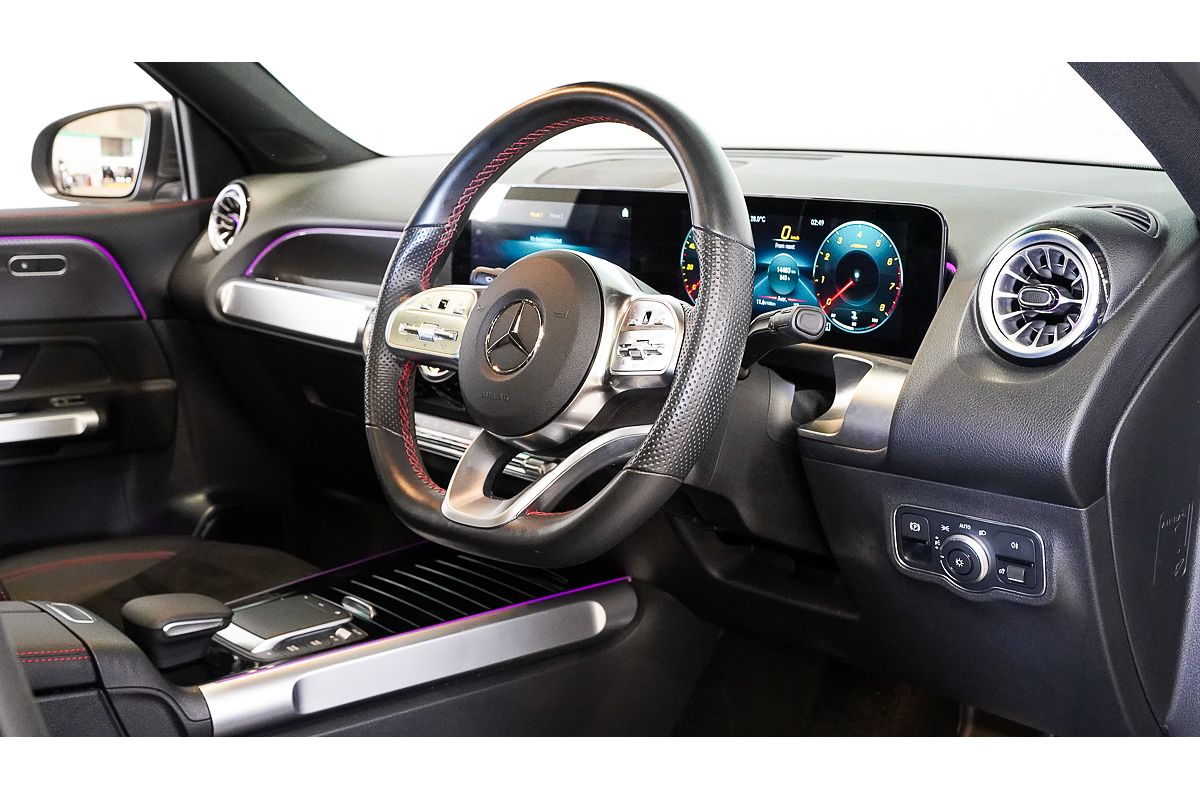 2022 Mercedes-Benz GLB-Class GLB250 X247