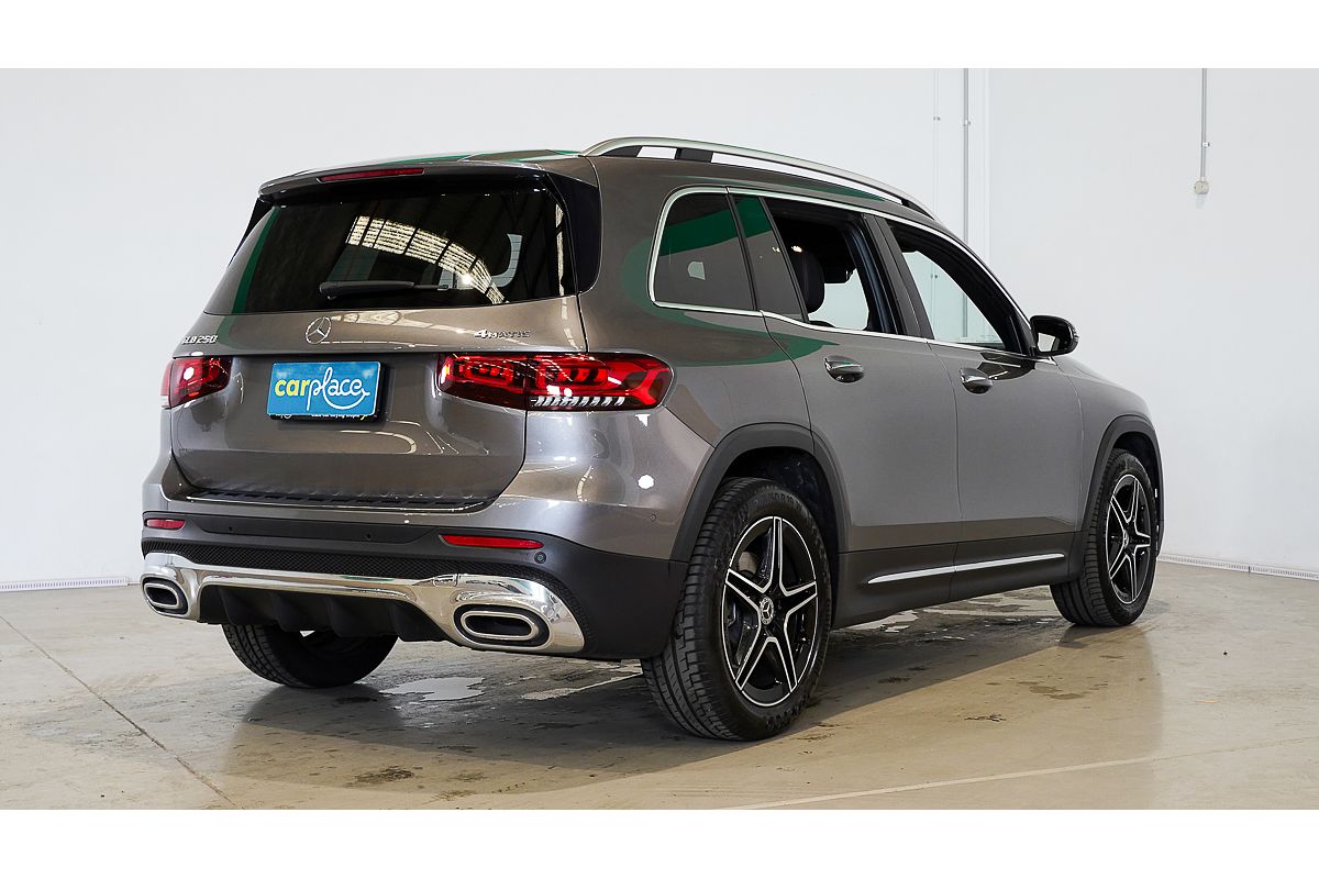 2022 Mercedes-Benz GLB-Class GLB250 X247