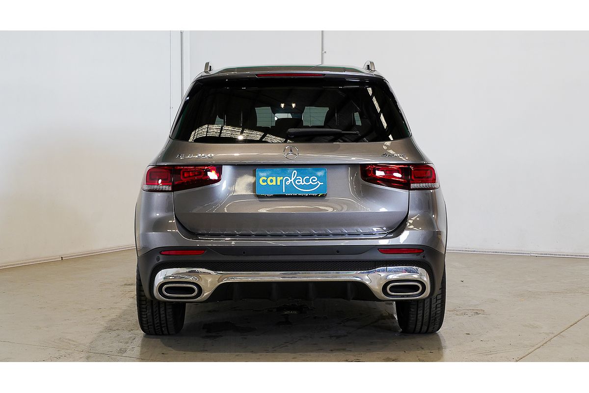 2022 Mercedes-Benz GLB-Class GLB250 X247