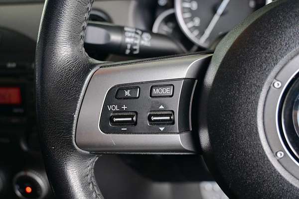 2009 Mazda MX-5 Roadster Coupe NC Series 1