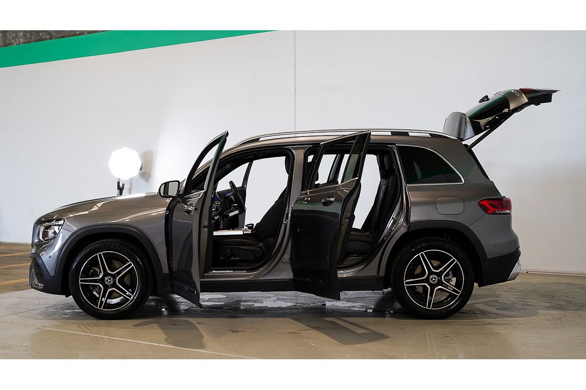 2022 Mercedes-Benz GLB-Class GLB250 X247