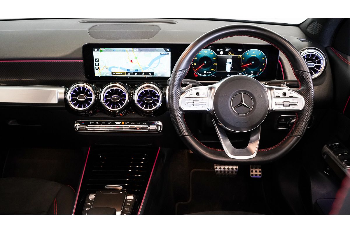 2022 Mercedes-Benz GLB-Class GLB250 X247