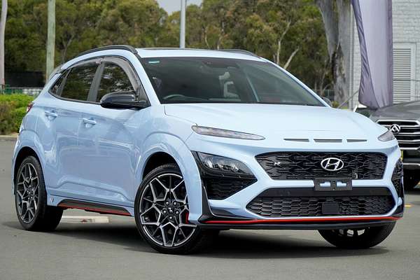 2023 Hyundai Kona N Premium OS.V4