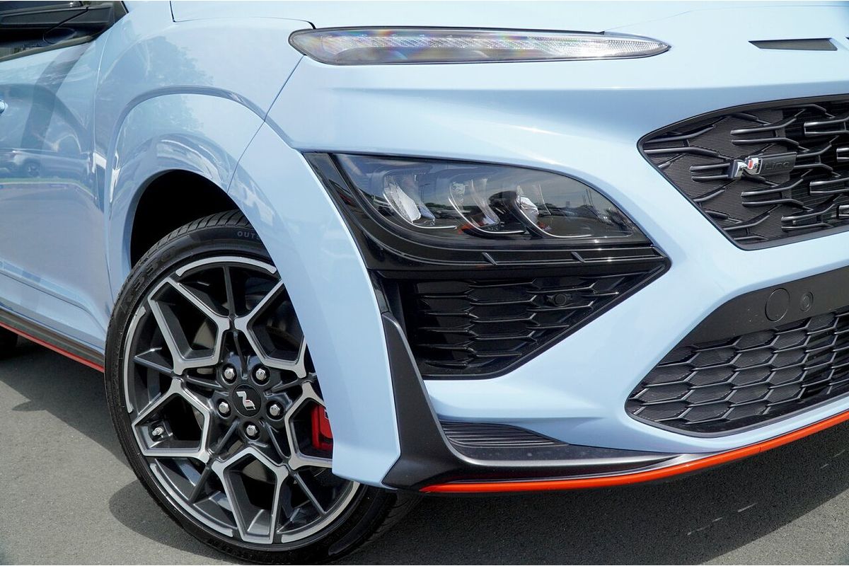2023 Hyundai Kona N Premium OS.V4