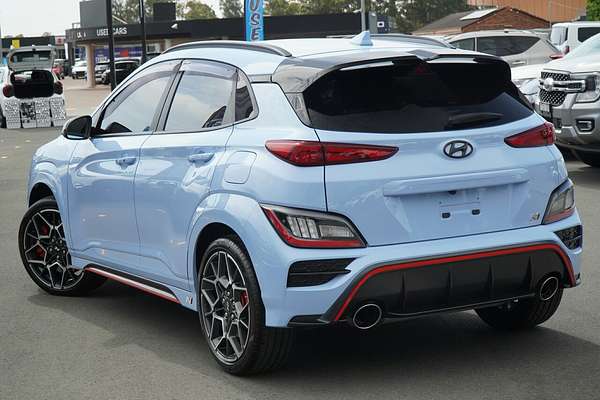 2023 Hyundai Kona N Premium OS.V4