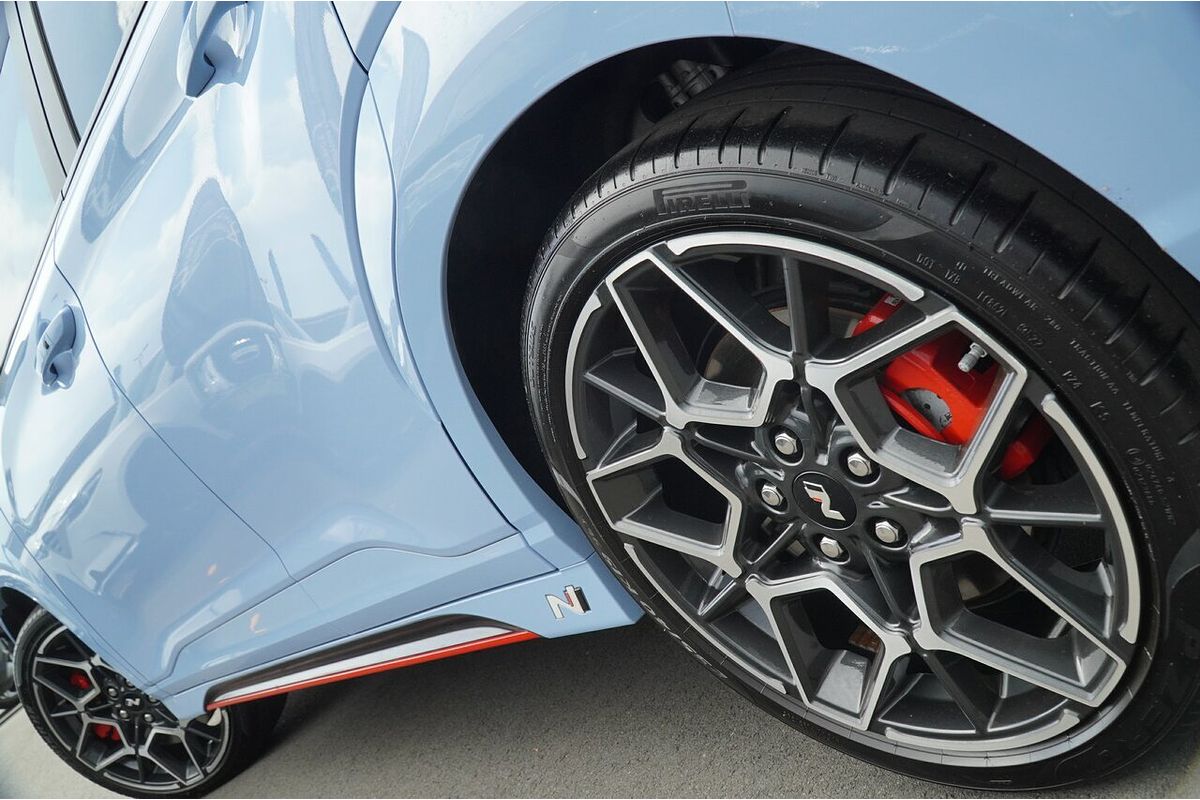 2023 Hyundai Kona N Premium OS.V4
