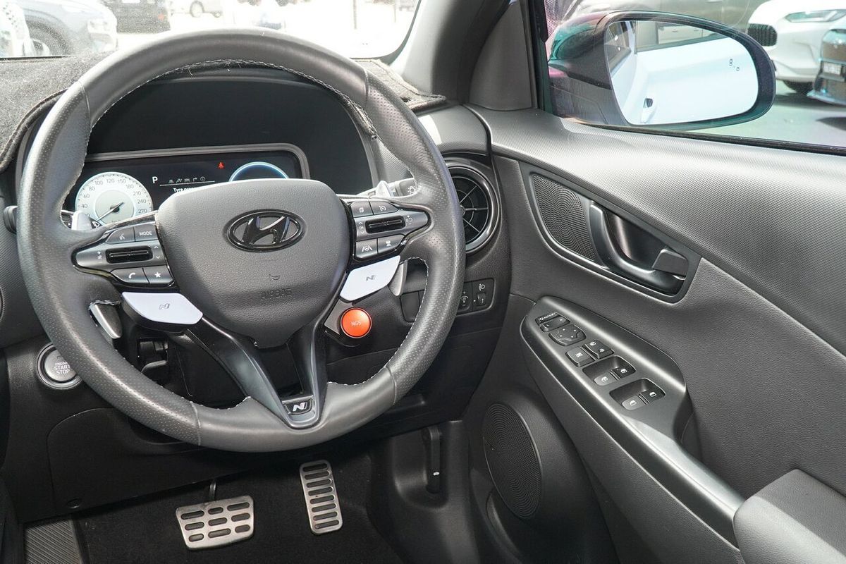 2023 Hyundai Kona N Premium OS.V4