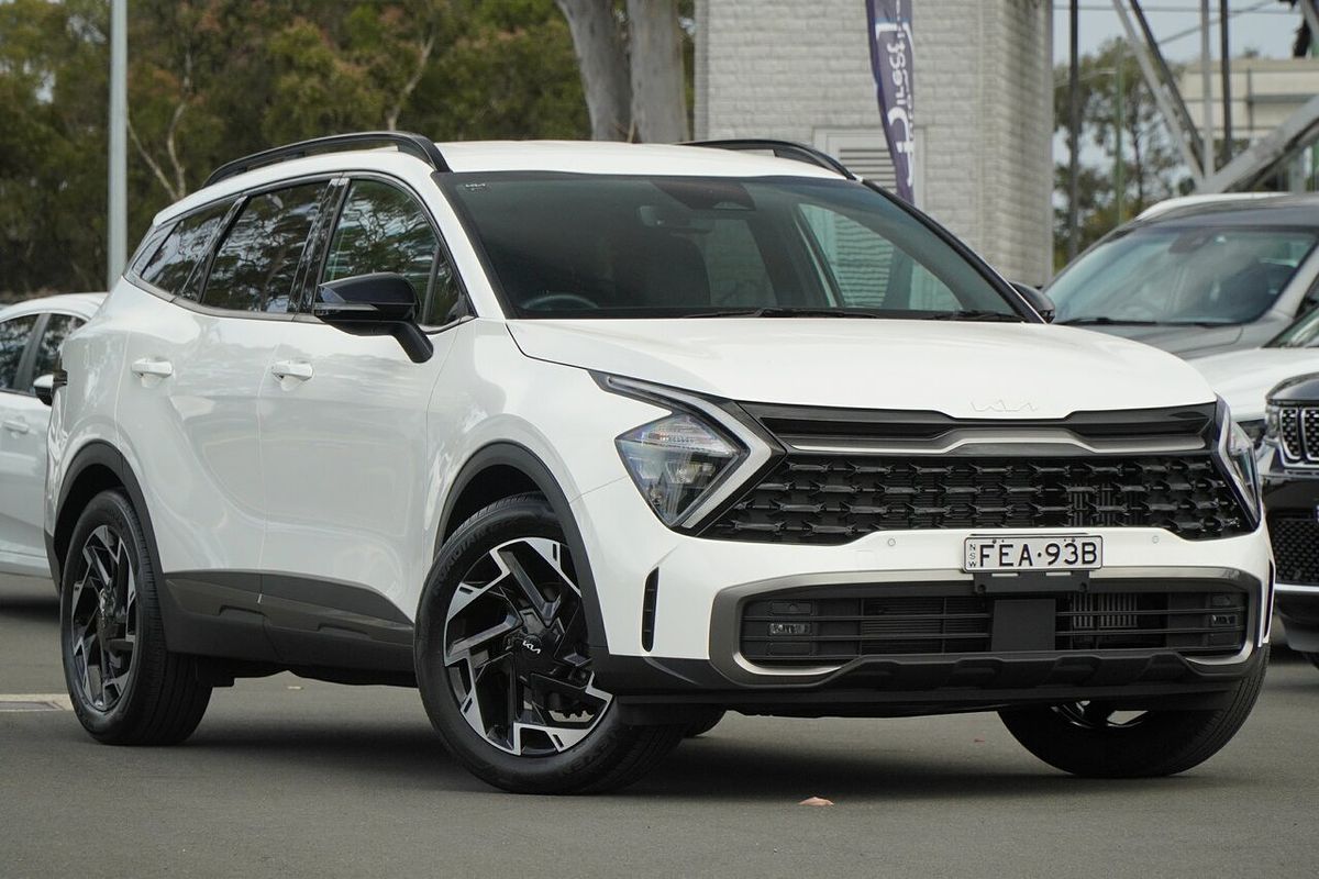 2023 Kia Sportage SX+ NQ5
