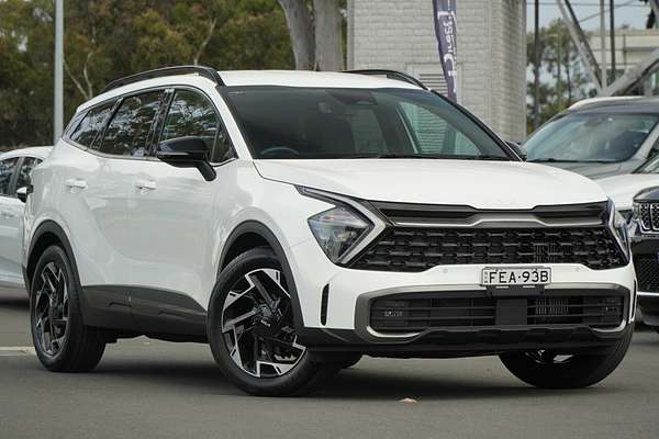 2023 Kia Sportage SX+ NQ5