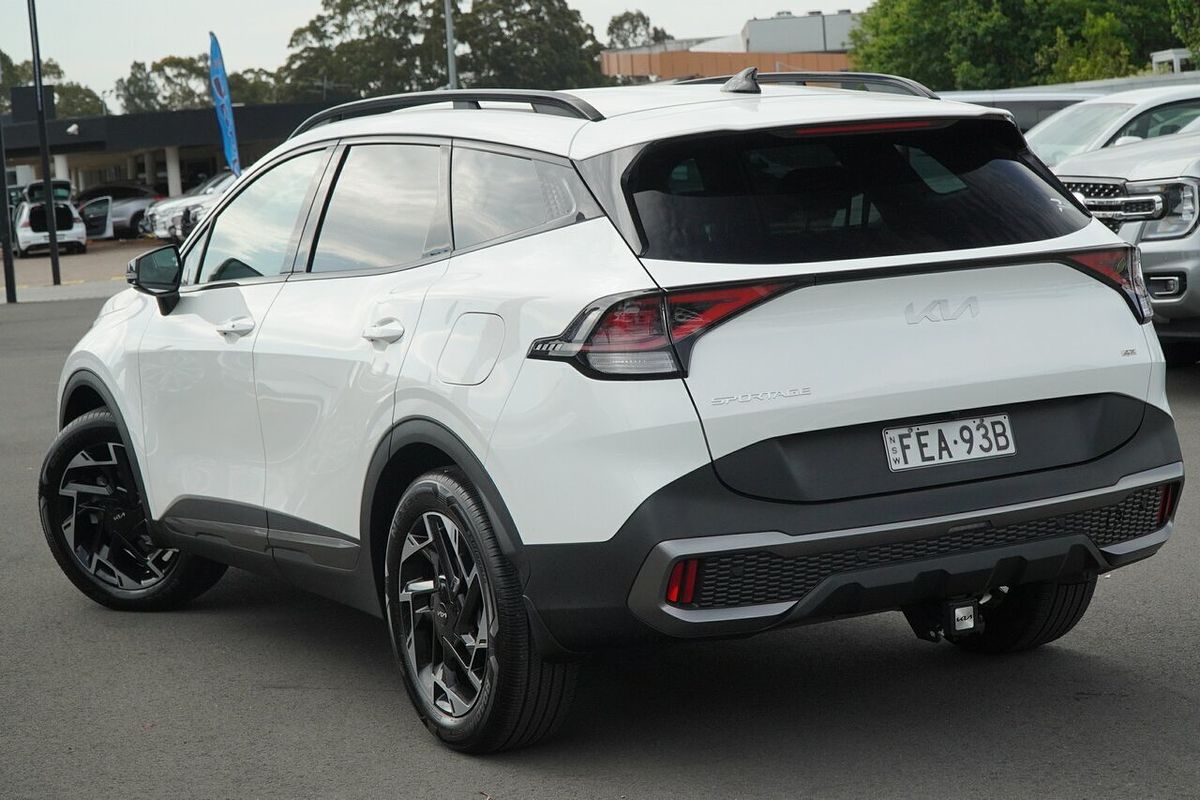 2023 Kia Sportage SX+ NQ5