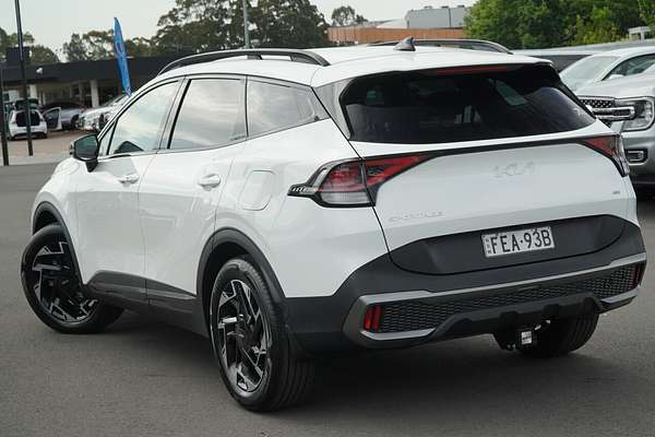 2023 Kia Sportage SX+ NQ5