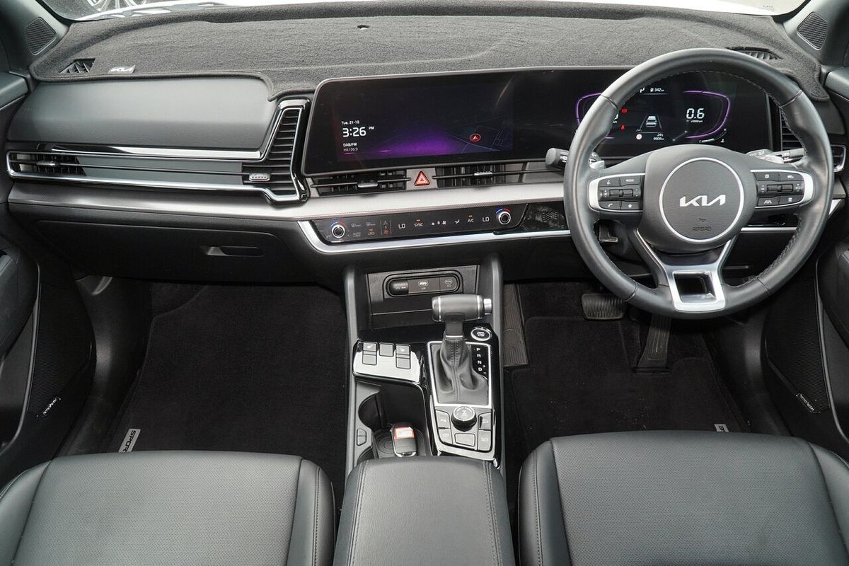 2023 Kia Sportage SX+ NQ5
