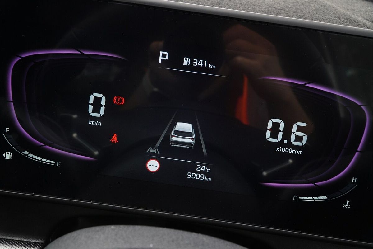 2023 Kia Sportage SX+ NQ5