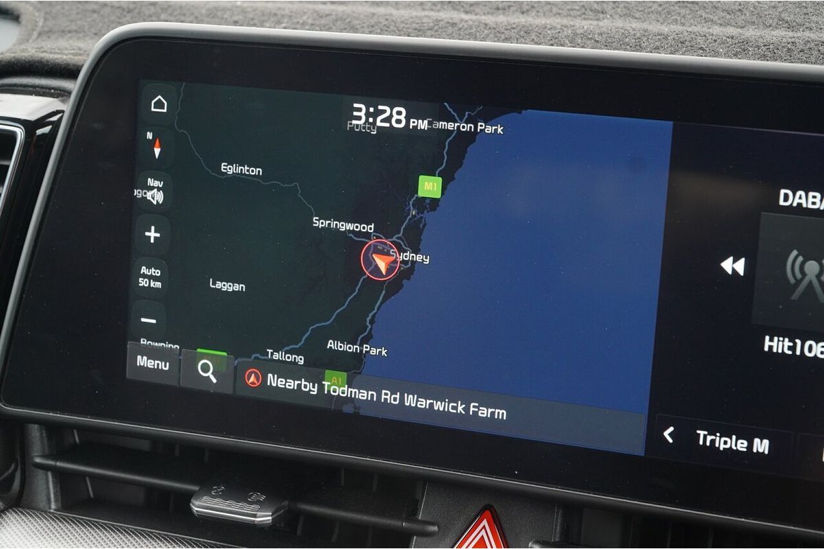 2023 Kia Sportage SX+ NQ5