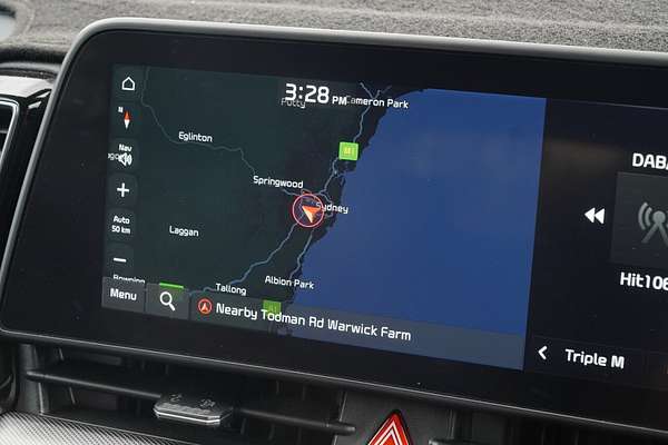 2023 Kia Sportage SX+ NQ5