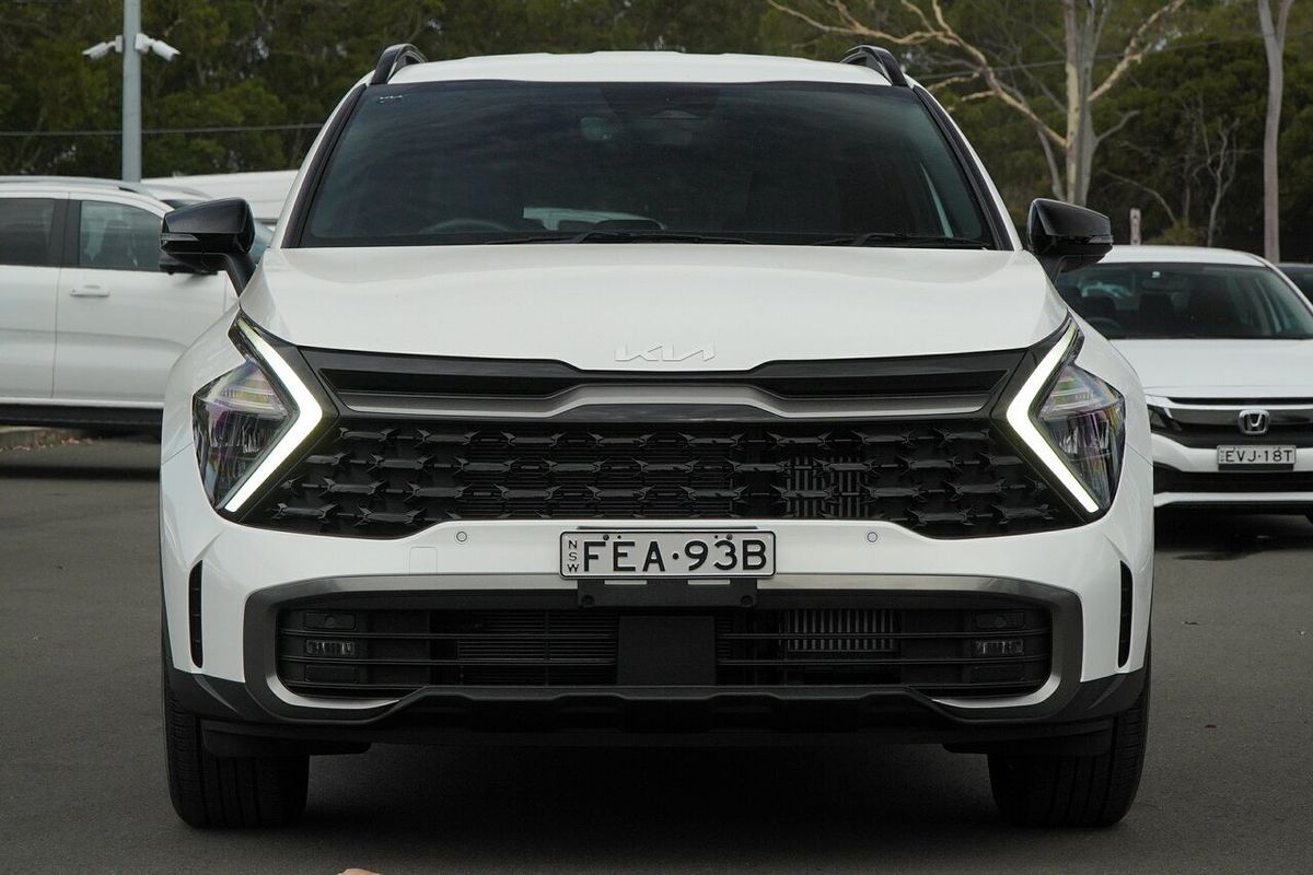 2023 Kia Sportage SX+ NQ5