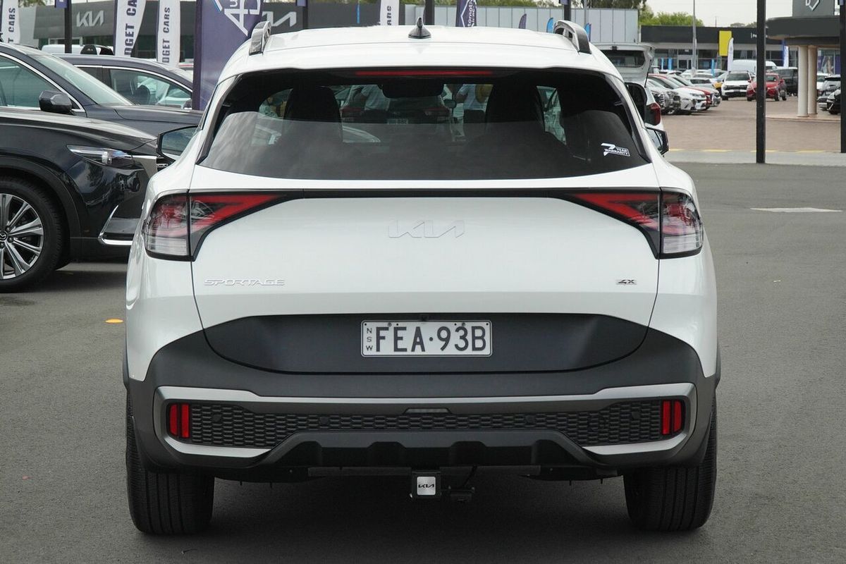 2023 Kia Sportage SX+ NQ5