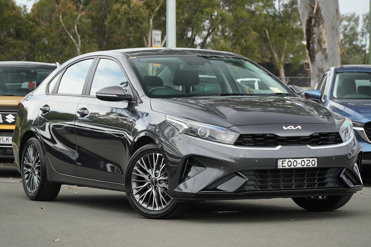 2021 Kia Cerato Sport BD