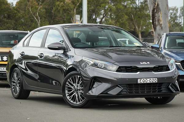 2021 Kia Cerato Sport BD