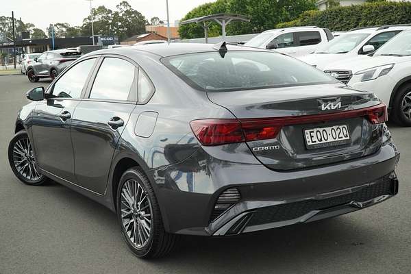 2021 Kia Cerato Sport BD
