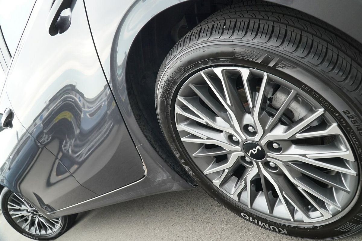 2021 Kia Cerato Sport BD