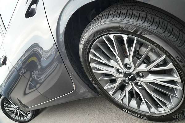 2021 Kia Cerato Sport BD