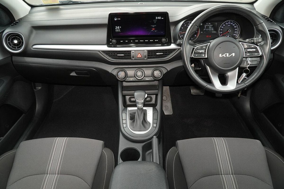 2021 Kia Cerato Sport BD